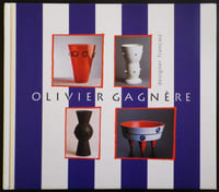 Olivier Gagnère, designer français.