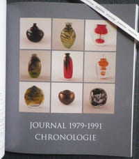 Verre contemporain. Objets de collection. Le Studio Glass movement en France de 1979 à 1991.