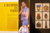 La lumière emprisonnée.
