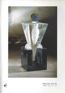 Antoine Leperlier. Fragiles combats / Etienne Leperlier. Cristal de temps.  . [ANTOINE LEPERLIER]. - [ETIENNE LEPERLIER]. -  