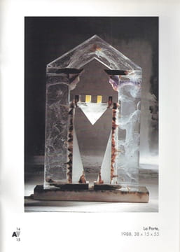 Antoine Leperlier. Fragiles combats / Etienne Leperlier. Cristal de temps.  . [ANTOINE LEPERLIER]. - [ETIENNE LEPERLIER]. -  