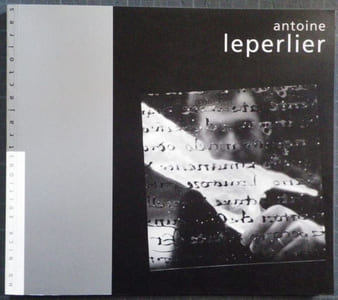 Antoine Leperlier. 