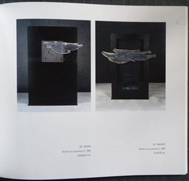 Antoine Leperlier. . [ANTOINE LEPERLIER]. - CATALOGUE D'EXPOSITION, 1999. -  