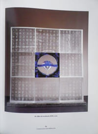 Antoine Leperlier. La métaphysique du verre.