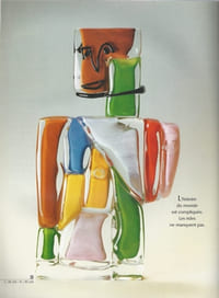 Joël Linard. Pour sourire à l'éternité. Œuvres récentes, 1989.