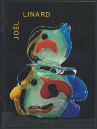 Joël Linard. Like a Rolling Stone. . . Œuvres récentes décembre 91 / mars 92.