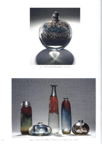 Claude et Isabelle Monod. Un lieu, un atelier, deux œuvres. 30 ans de verre à l'atelier du Touron.