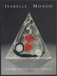 Isabelle Monod. Verre.