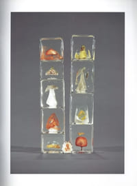 Isabelle Monod. Verre.