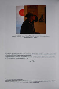 Isabelle Monod. Gourmandises.