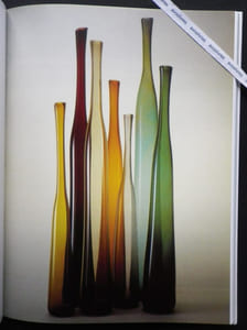 Claude Morin. Verrier de Dieulefit / Glasgestalter aus Frankreich.  