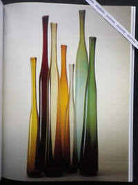 Claude Morin. Verrier de Dieulefit / Glasgestalter aus Frankreich.
