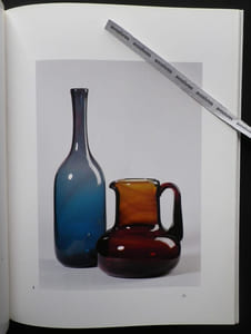 Claude Morin. Verrier de Dieulefit / Glasgestalter aus Frankreich.  