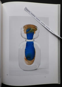 Claude Morin. Verrier de Dieulefit / Glasgestalter aus Frankreich.  