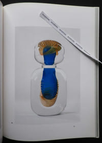 Claude Morin. Verrier de Dieulefit / Glasgestalter aus Frankreich.