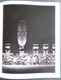 Baccarat / Marcel Wanders. United Crystal Woods.