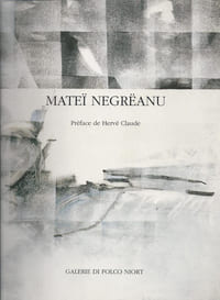 Matei Negreanu.