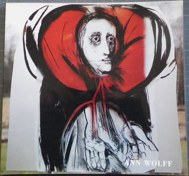 Ann Wolff. . [ANN WOLFF (ANN WÄRFF)]. - CATALOGUE D'EXPOSITION, 1990. -  
