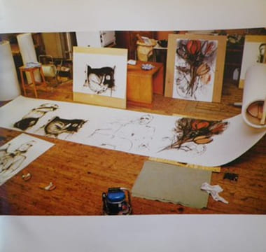 Ann Wolff. . [ANN WOLFF (ANN WÄRFF)]. - CATALOGUE D'EXPOSITION, 1990. -  