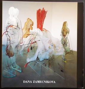 Dana Zamecnikova. Oeuvres. 