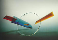 Yan Zoritchak. Hommage à Brancusi - Science et poésie du verre.