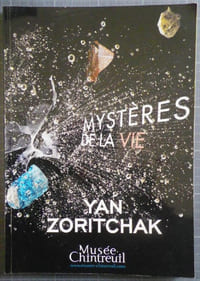 Yan Zoritchak. Mystères de la vie. Sculptures de cristal.
