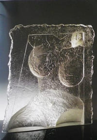 Yan Zoritchak. Mystères de la vie. Sculptures de cristal.