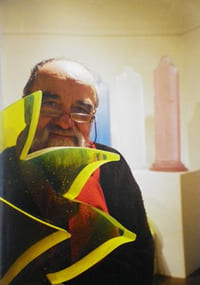 Yan Zoritchak. Mystères de la vie. Sculptures de cristal.