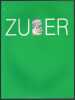 Czeslaw Zuber. . [CZESLAW ZUBER]. - CATALOGUE D'EXPOSITION, 1993. -  