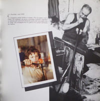 Symposium international du verre en France, Sars-Poteries 1982.