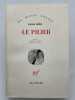 Le pilier . KEMAL Yachar