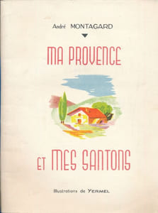 Ma Provence et mes santons
