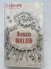 Romain Rolland. REVUE EUROPE ]