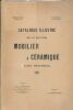 Catalogue illustré de la section mobilier & céramique d'art provencal. GEODEFROY Maurice 