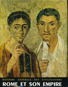 Histoire générale des civilisations. II. Rome et son empire