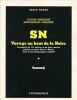 SN . Voyage au bout de la noire. Inventaire de 732 auteurs et de leurs oeuvres publiés en séries Noire et Blèmes, suivi d'une filmographie complète . ...