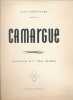 Camargue. MONTAGARD André