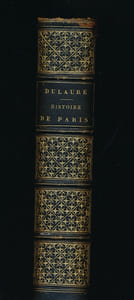 Histoire de Paris et de se monuments