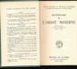 Dictionnaire de l'argot moderne . SANDRY Géo - CARRERE Marcel