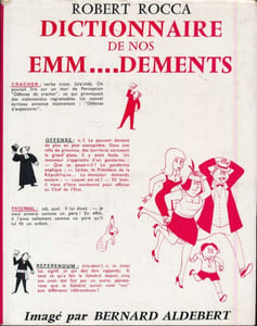 Dictionnaire des emm... dements