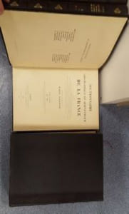Dictionnaire géographique et administratif de la France