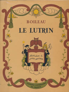Le lutrin
