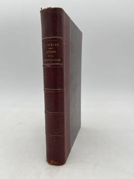 Trois années de théâtre. 1883 - 1885. Autour de la Comédié Française . WEISS J.J.