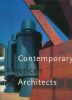 Contemporary American Architects . JODIDIO Philip