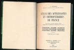 Atlas des aptérygotes et orthoptéroïdes de France. CHOPARD L 