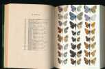 Petit atlas des lépidoptères de France. 3 volumes. ANGEL F 