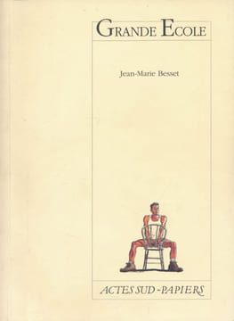Grande école. BESSET Jean-Marie 