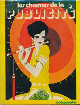Les charmes de la publicité. Jacques STERNBERG - Pierre CHAPELOT 