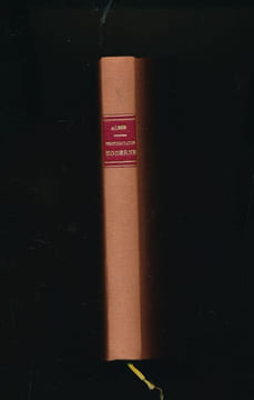 La prestidigitation moderne. Lecteurs de pensée, devineresses, secrets de prestidigitateurs, fakirs, médiums, etc. ALBER le PRESTIDIGITATEUR