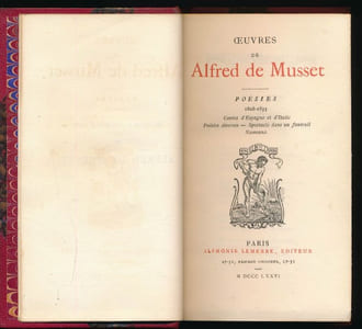 Oeuvres complètes